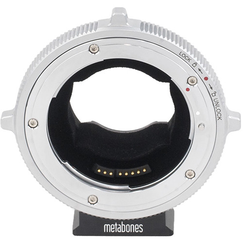 Metabones Canon EF/EF-S Lens to Sony E Mount T CINE Adapter 5th 2