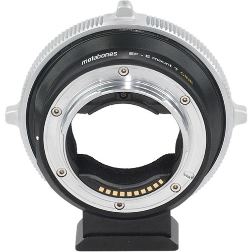 Metabones Canon EF/EF-S Lens to Sony E Mount T CINE Adapter 5th
