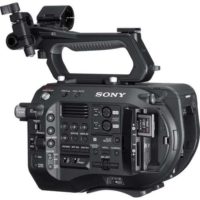 Sony PXW-FS7M2 XDCAM Super 35 Camera 3
