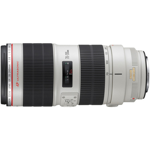 Canon EF 70-200mm f/2.8L IS II USM Lens