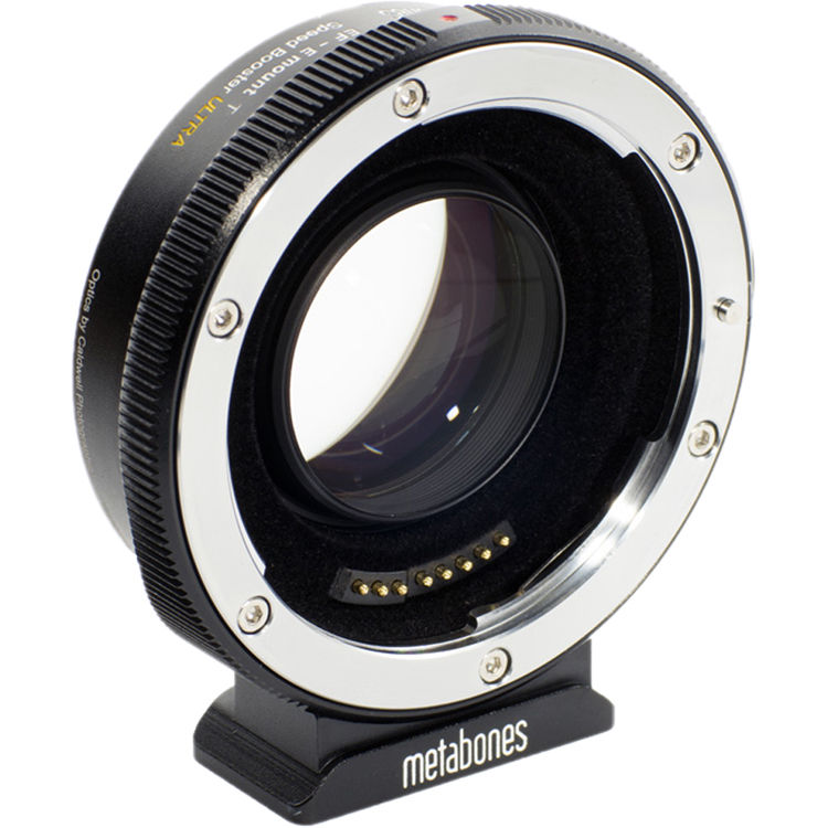 Metabones Canon EF to Sony E-Mount T Speed Booster ULTRA II 2