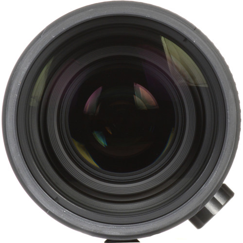 Nikon 70-200mm f/2.8E AF-S FL ED VR
