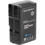 GEN ENERGY G-B200 195Wh V-Mount Li-ion Battery 6