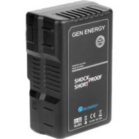 GEN ENERGY G-B200 195Wh V-Mount Li-ion Battery 2