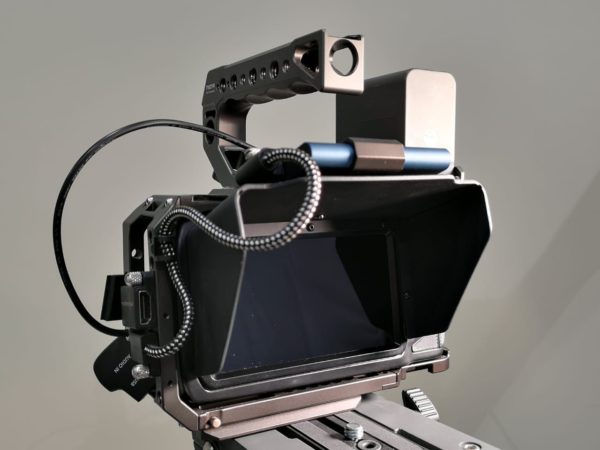 Blackmagic Design Pocket Cinema Camera 4K Kit 6
